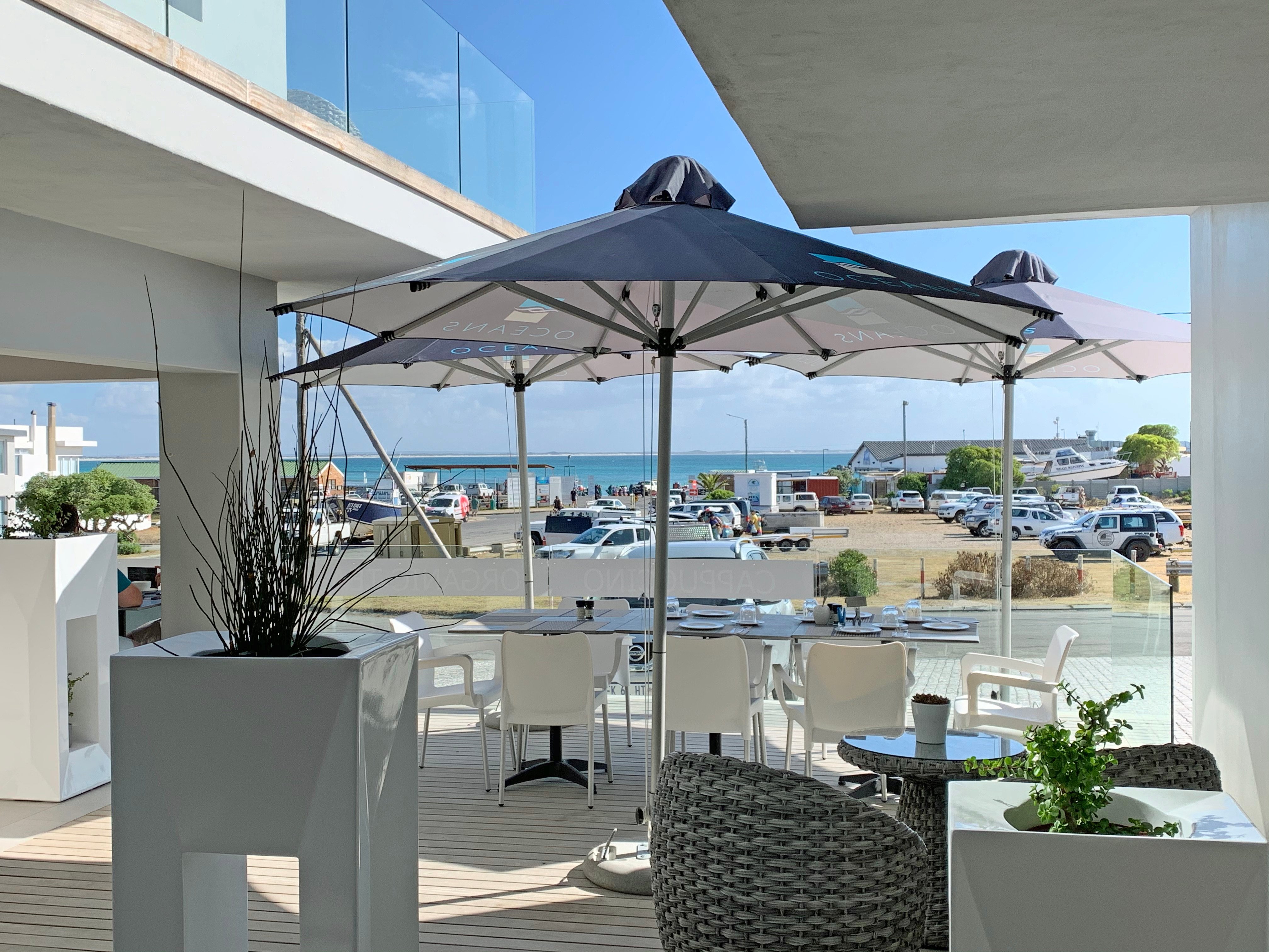 Oceans Boutique Guest House-酒店景观