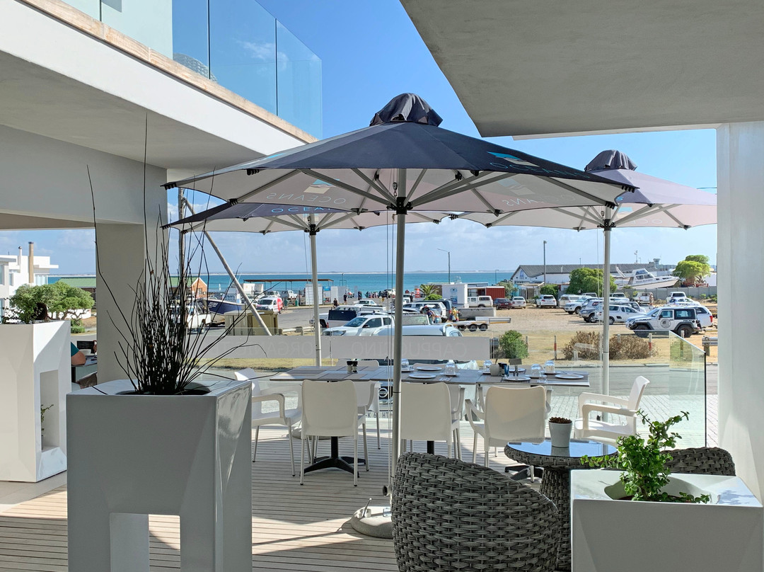 Oceans Boutique Guest House主图