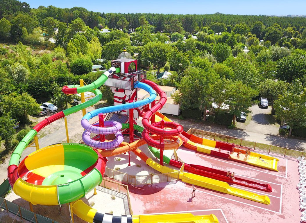 Capfun - Camping Le Cénic