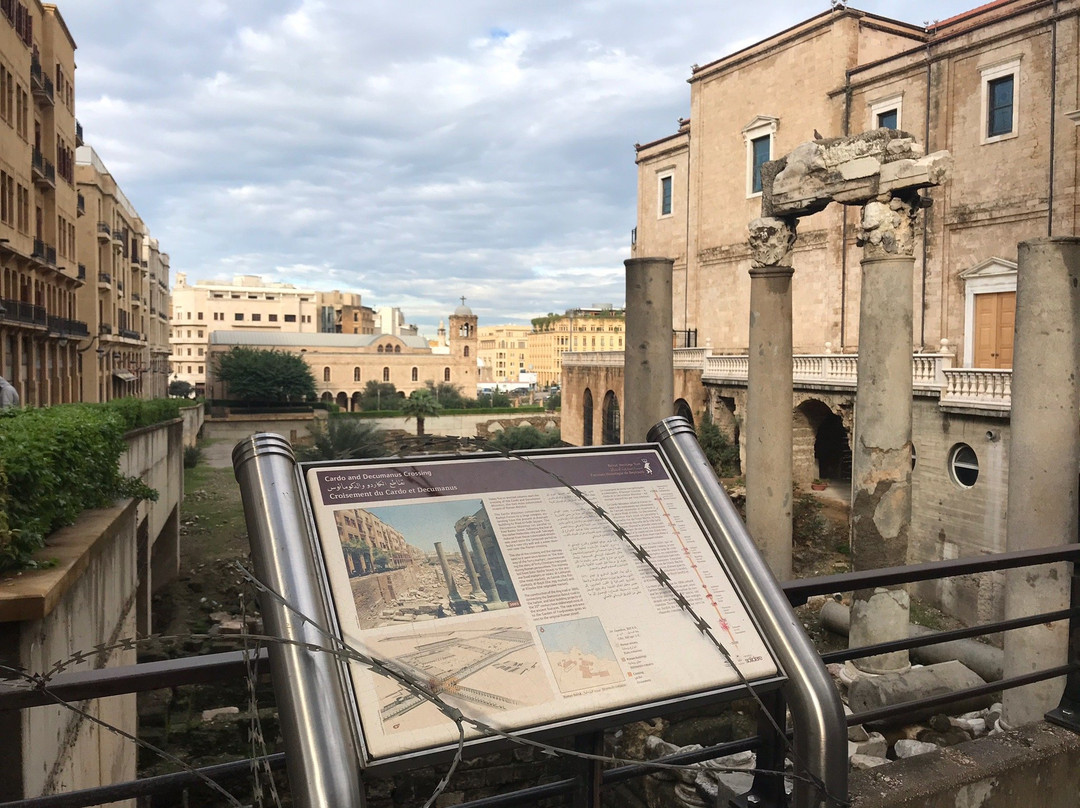 Free Walking Tours Beirut & Beyond-贝鲁特必去景点