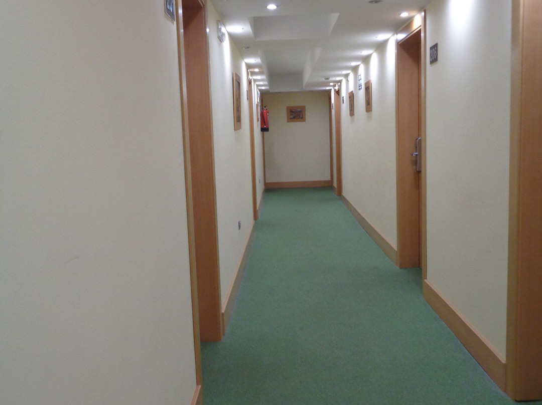 Hotel Valle del Almanzora主图