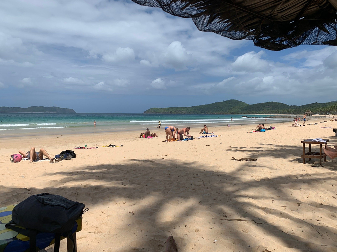 Balili Farm At Nacpan主图