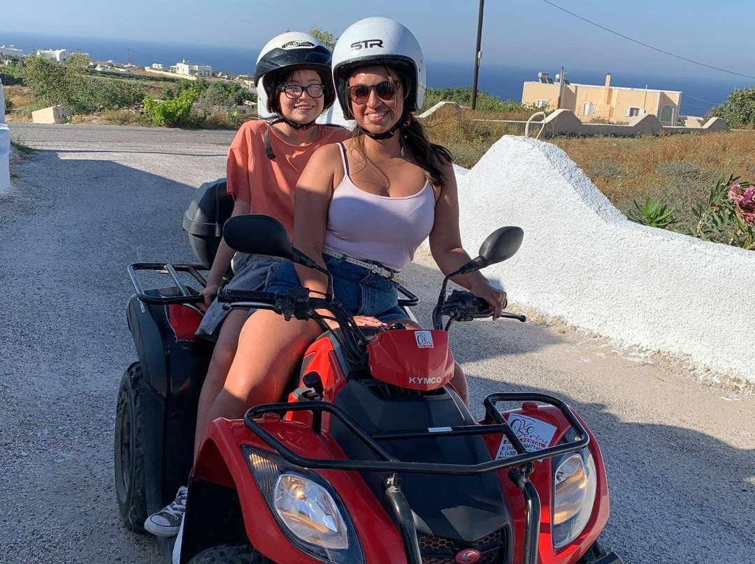 Freedom Rentals Santorini-圣托里尼必去景点