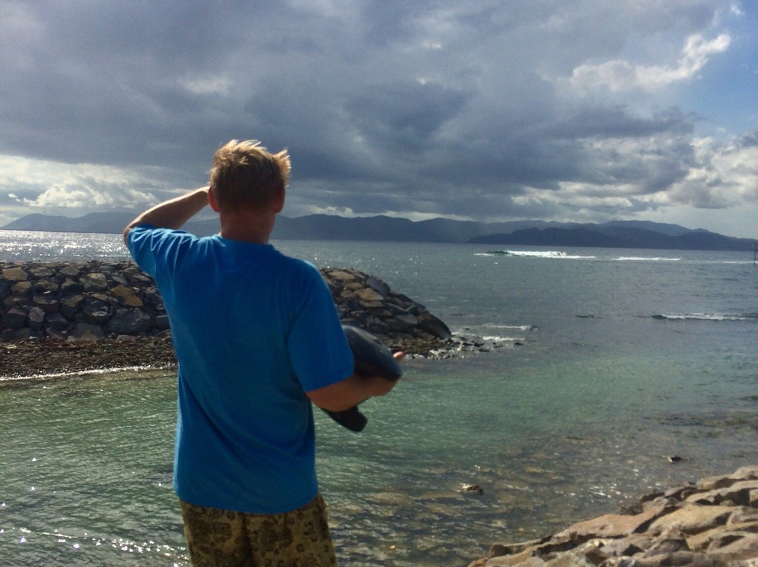 Lakey Peak Surfing-Sumbawa必去景点