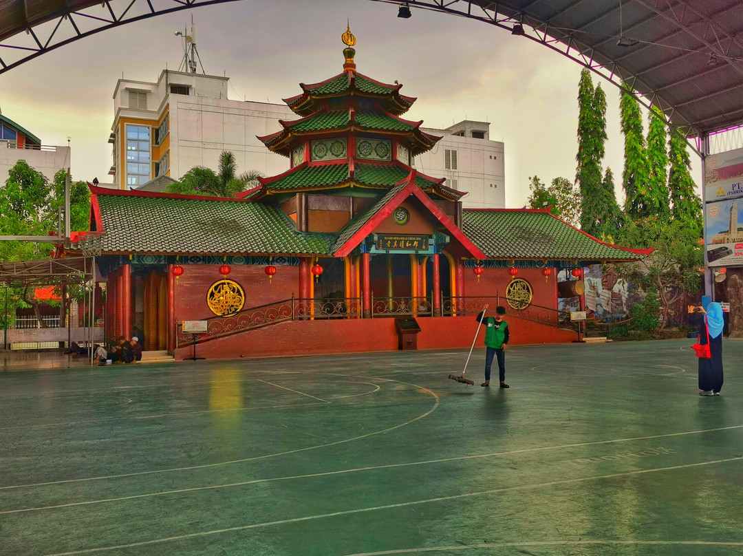 Muhammad Cheng Hoo Mosque景点图片