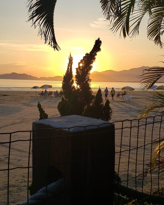 Indaiá Praia Hotel主图