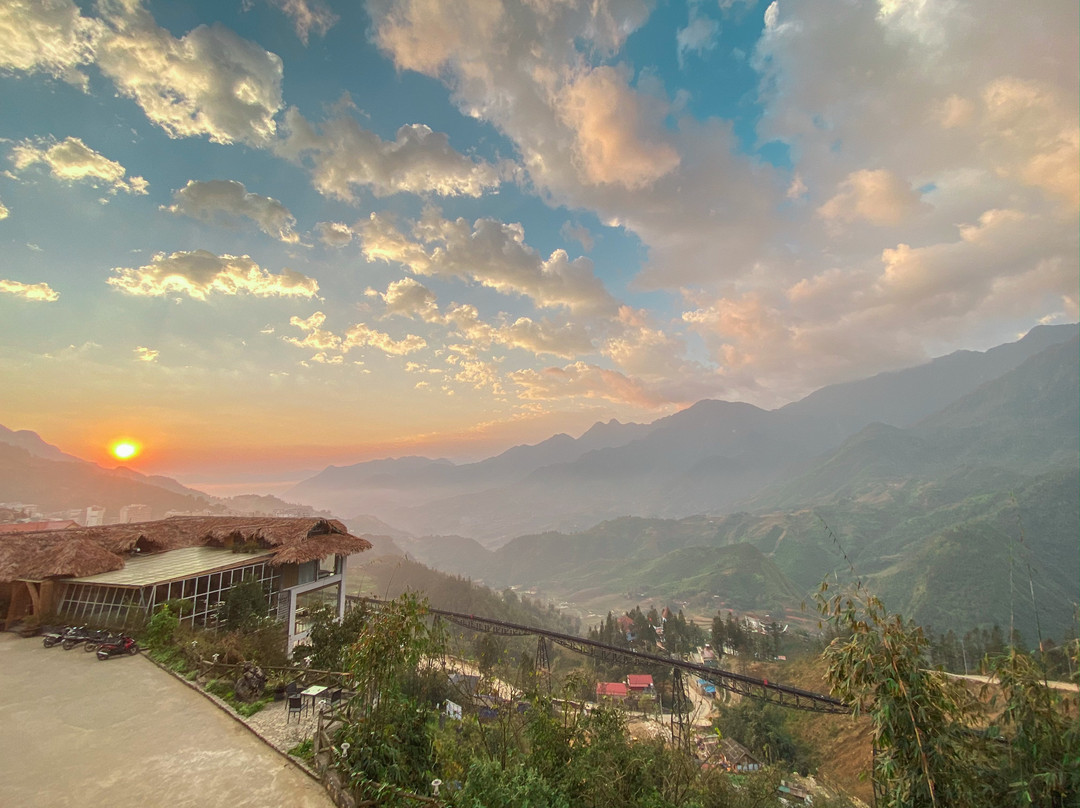 ALIANA Boutique Sapa Hotel & Spa主图