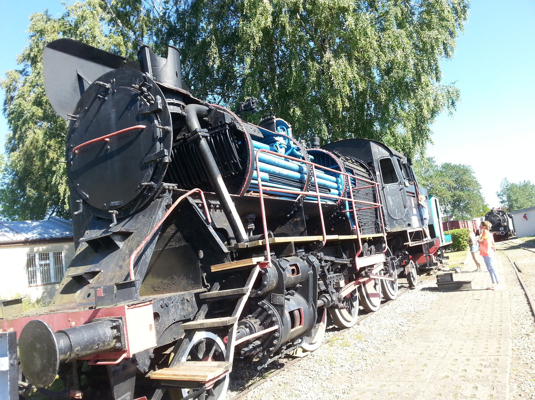 Railway Museum in Kościerzyna景点图片