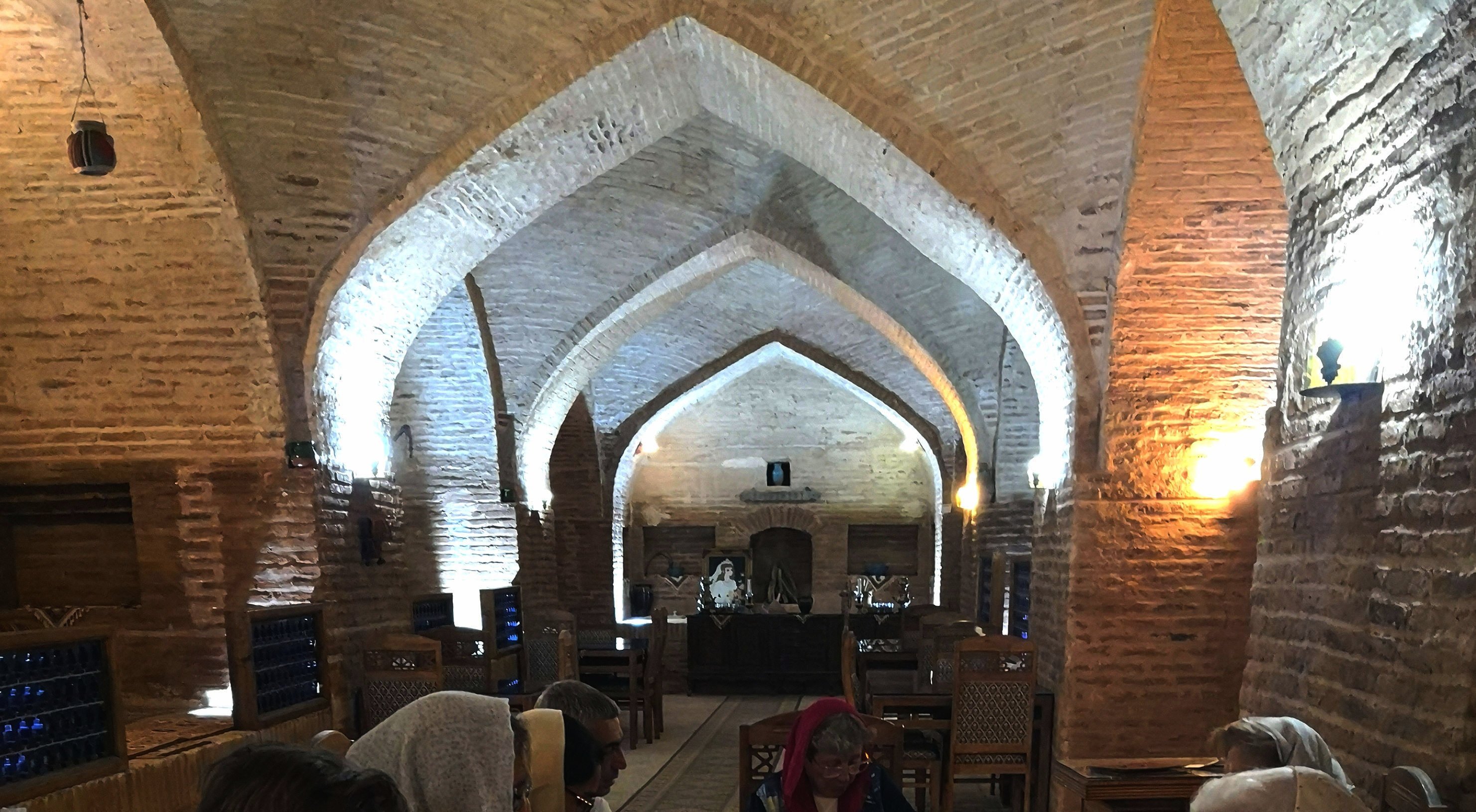 Kouhpa Caravanserai Hotel-餐饮