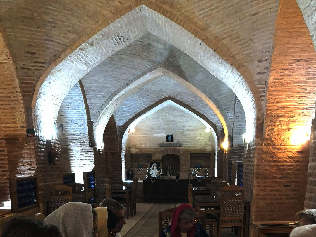 Kouhpa Caravanserai Hotel主图