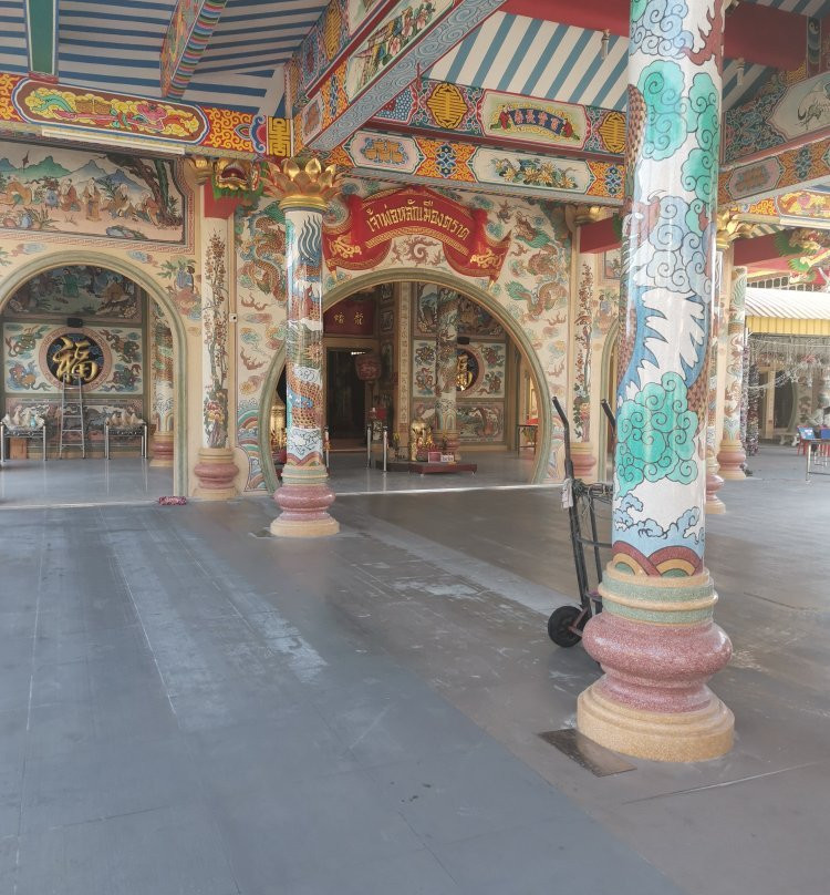 City Pillar-桐艾必去景点