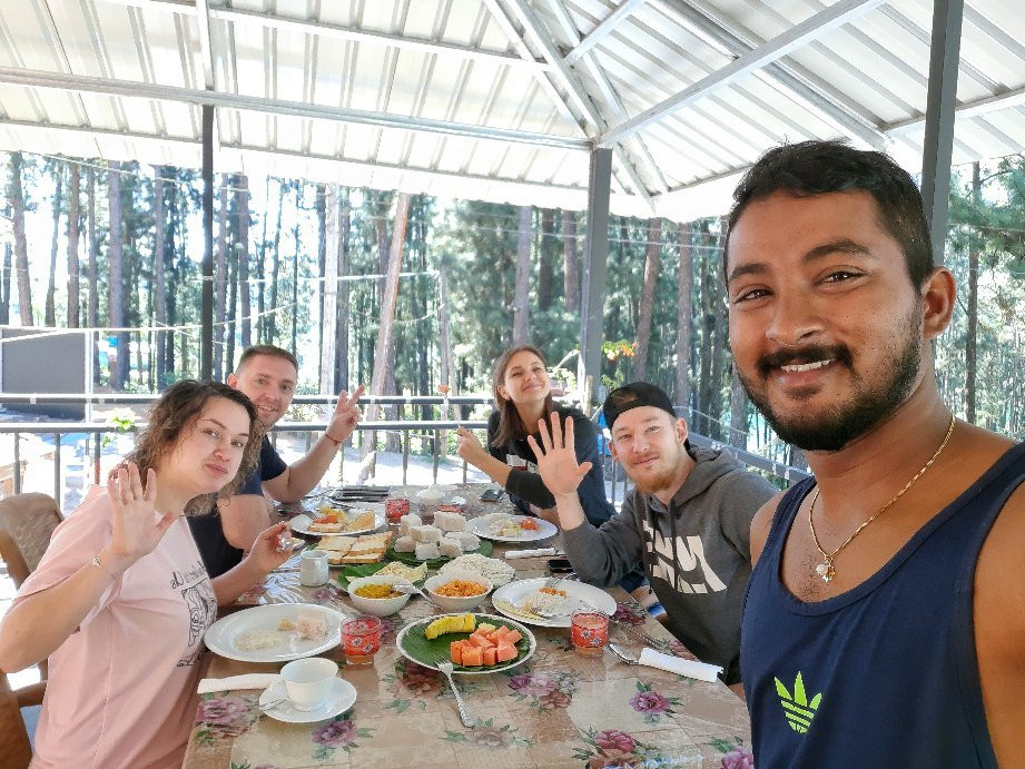 Pine Trees Homestay主图