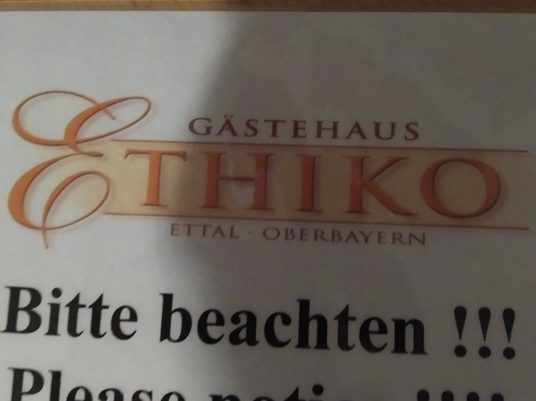 Gastehaus Ethiko主图