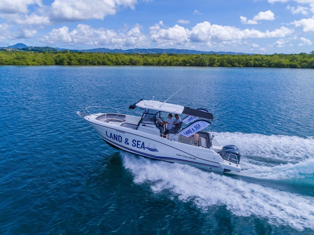 Land & Sea-Trois-Ilets必去景点