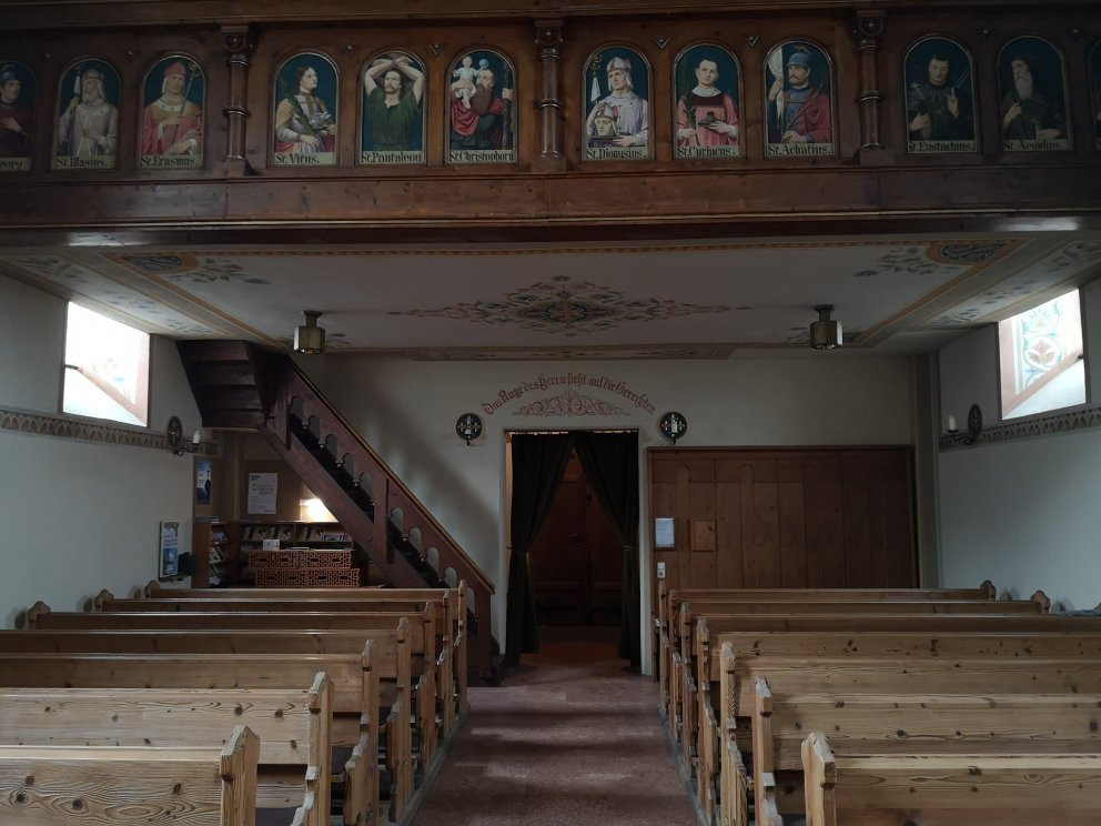 St.Margareta Church-卡普润必去景点