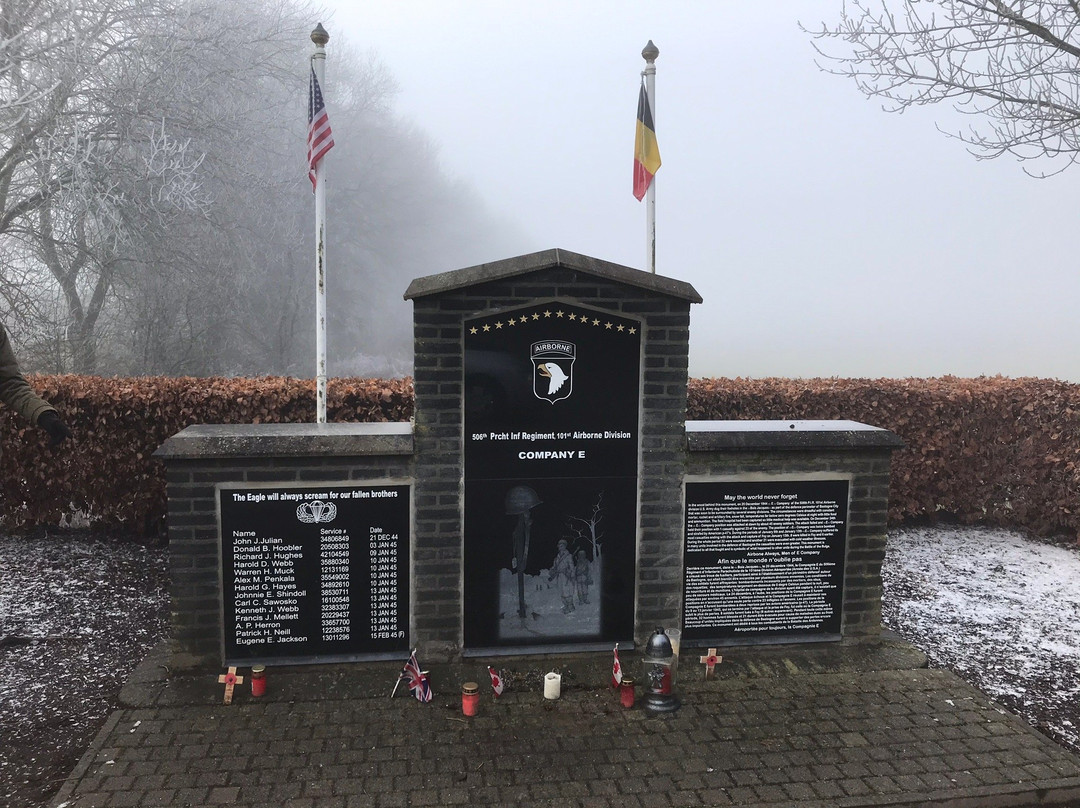 Bastogne Battle of the Bulge Guided Tours景点图片