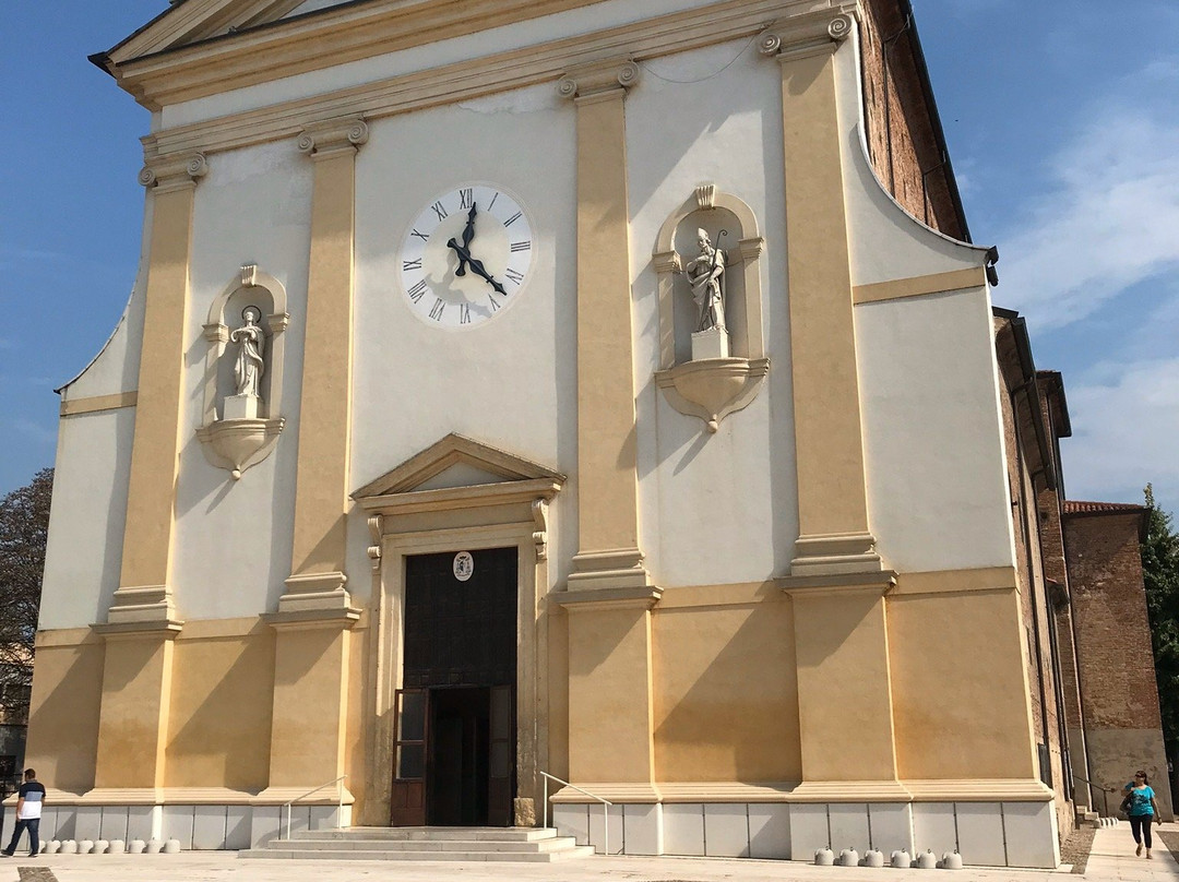 Parrocchia di San Zeno in Santa Maria Assunta景点图片