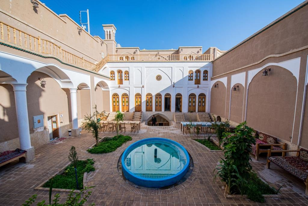 Persian House