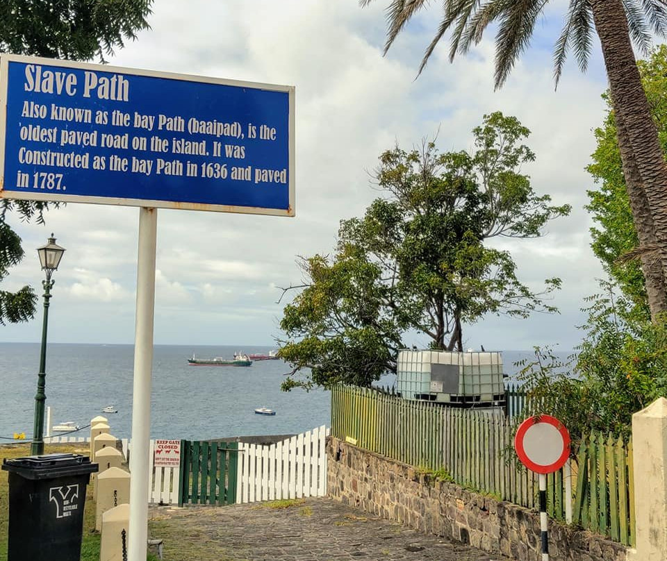 Fort Oranje-Oranjestad必去景点