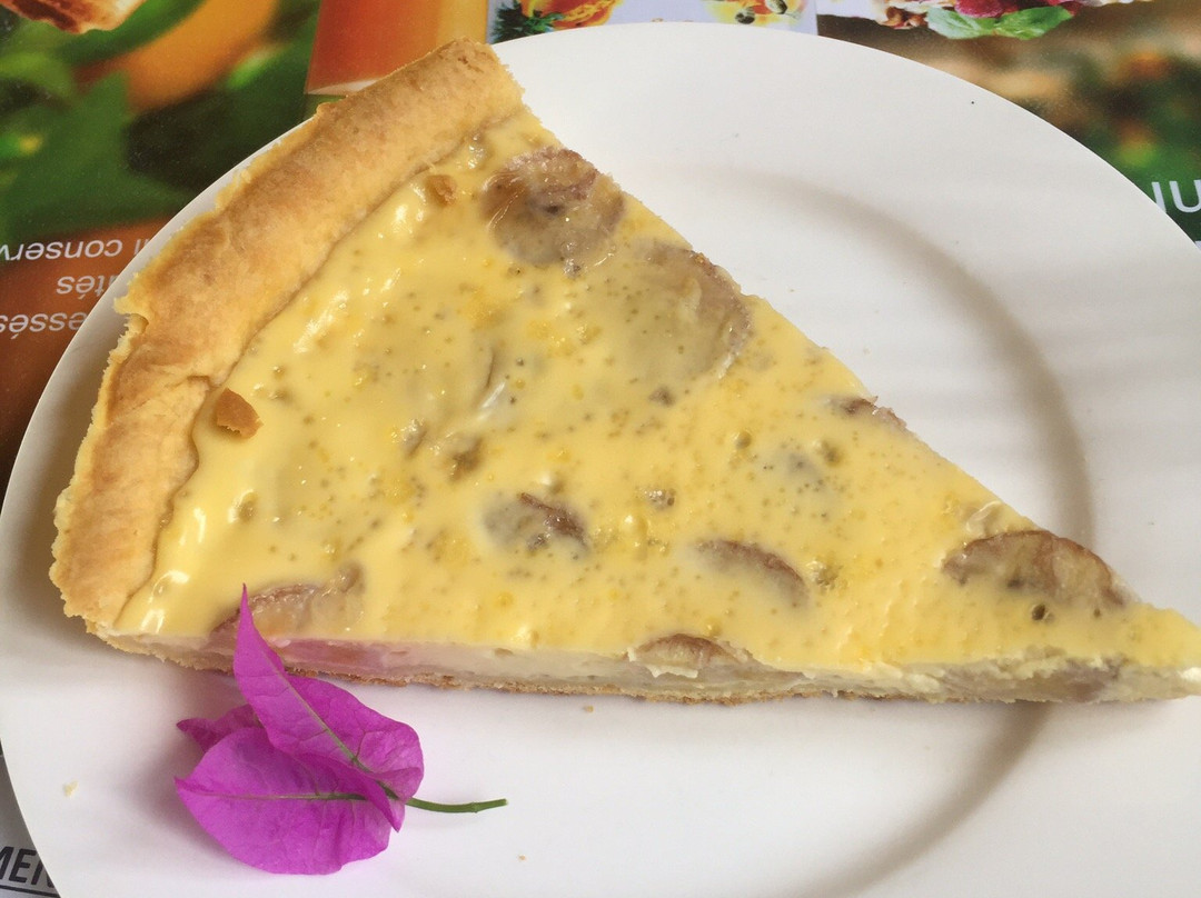 Ka Waboana Lodge主图