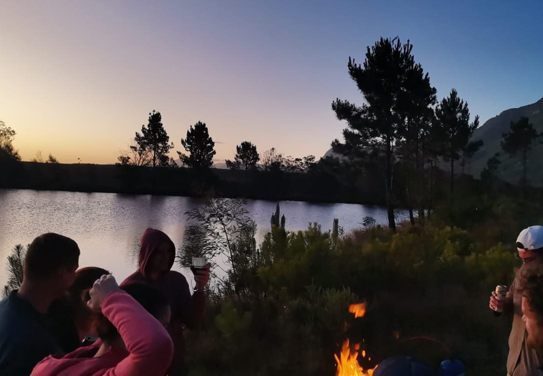 Windhoek Farm Accommodation
