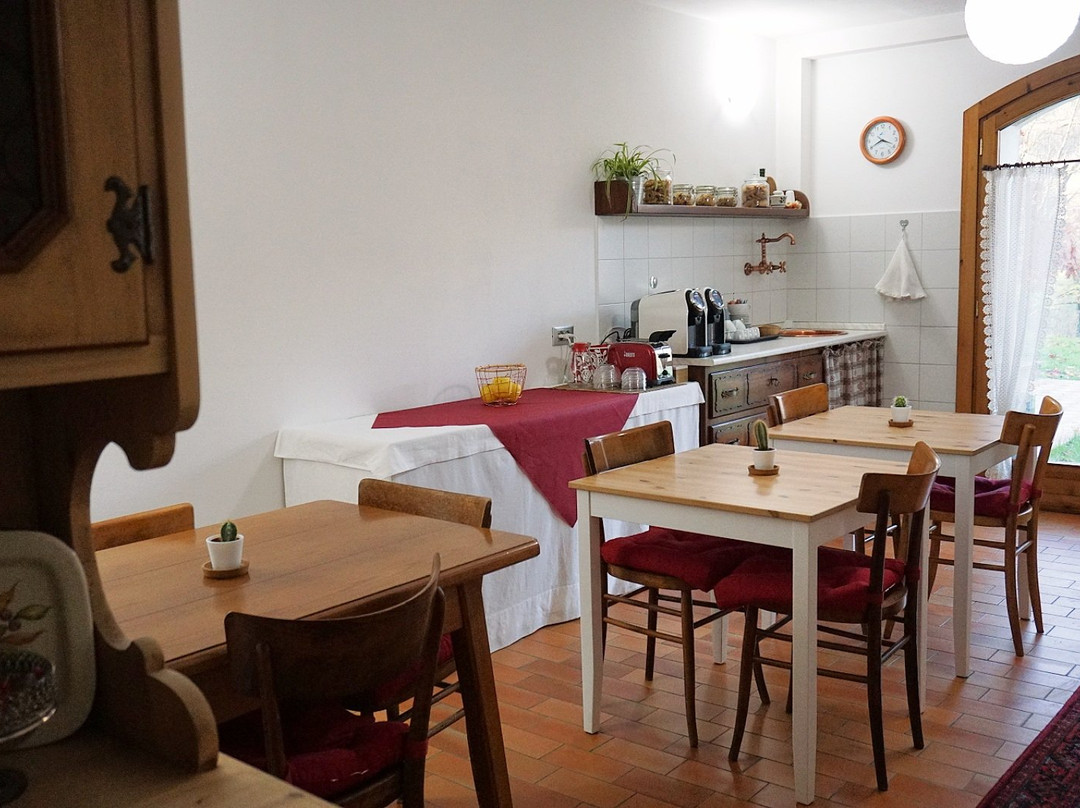 La Pecora Nera Bed & Breakfast主图