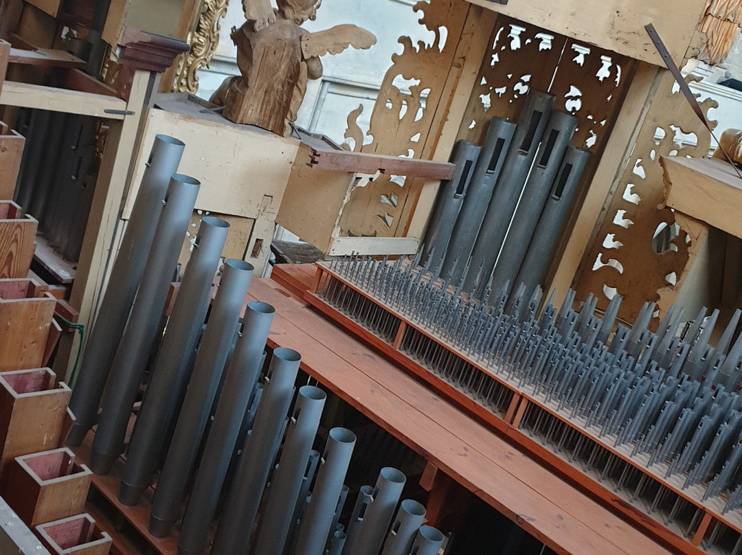 St Barbara's Cathedral景点图片