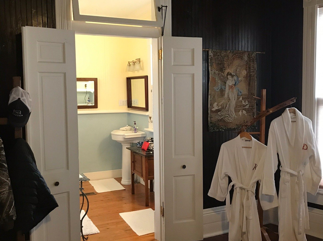 Kinchley Place Bed and Breakfast主图