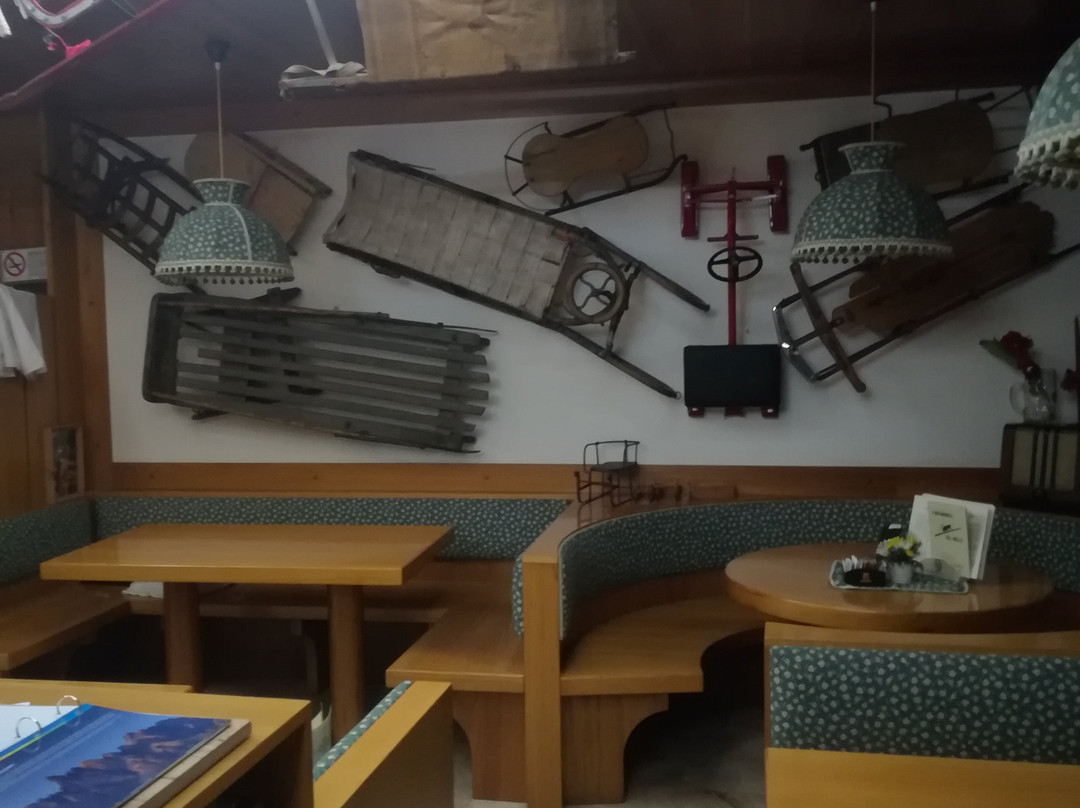 Albergo Dolomiti Des Alpes主图
