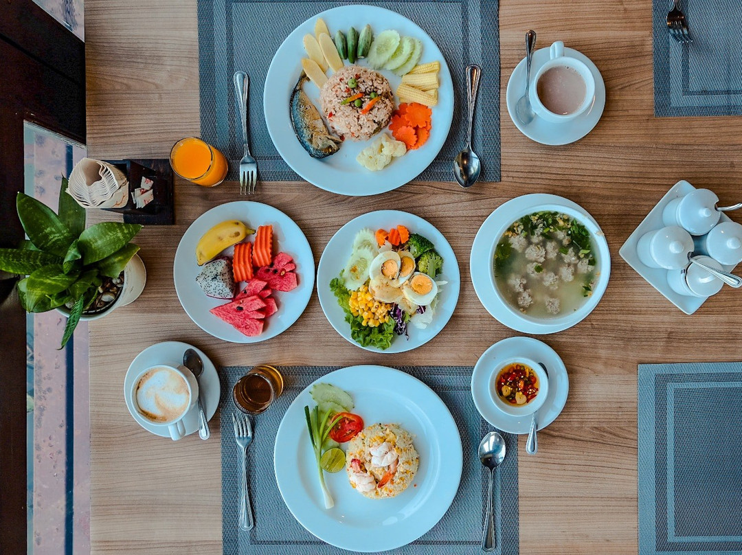 芭艾姆温泉度假村酒店主图