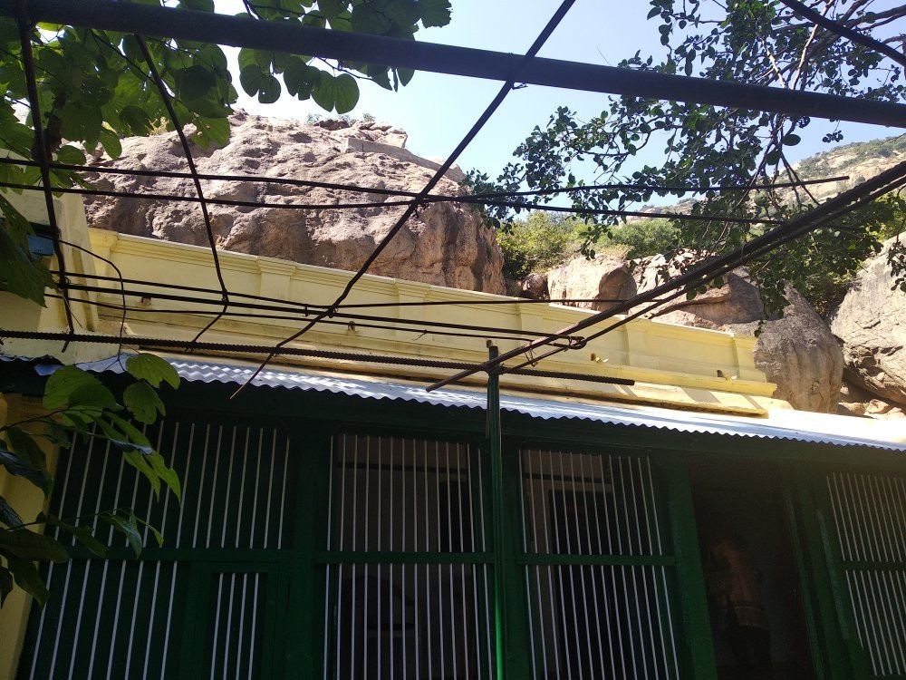 Skandashramam-Tiruvannamalai必去景点