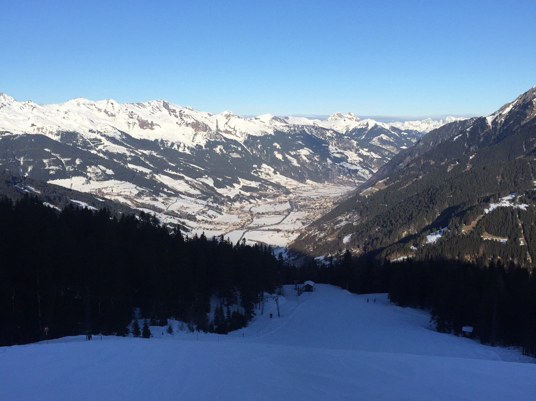 Ski, Berge & Thermen Gastein-泉卡斯汀必去景点