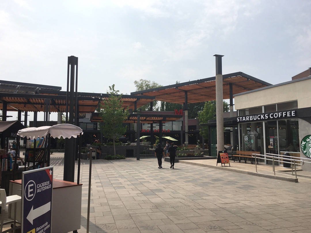 Mall Curico-Curico必去景点