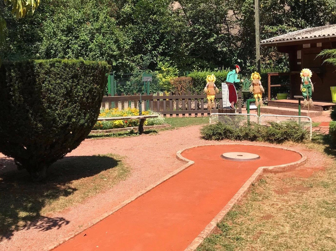 MINI GOLF DE LA PEPINIERE-南锡必去景点