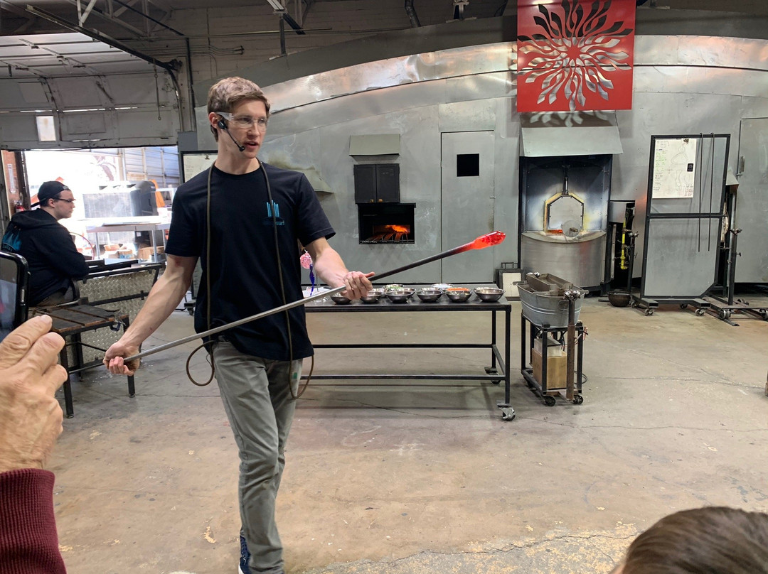 Dallas Glass Art-达拉斯必去景点