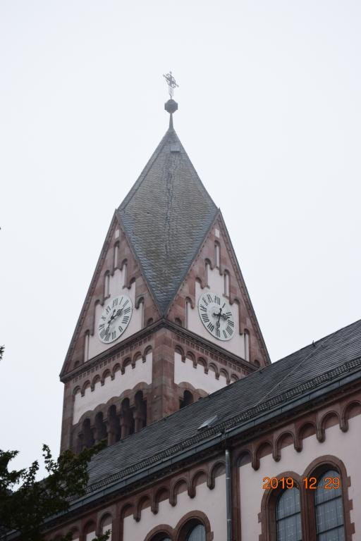 Dreifaltigkeitskirche - Heilige Dreifaltigkeit-奥芬堡必去景点