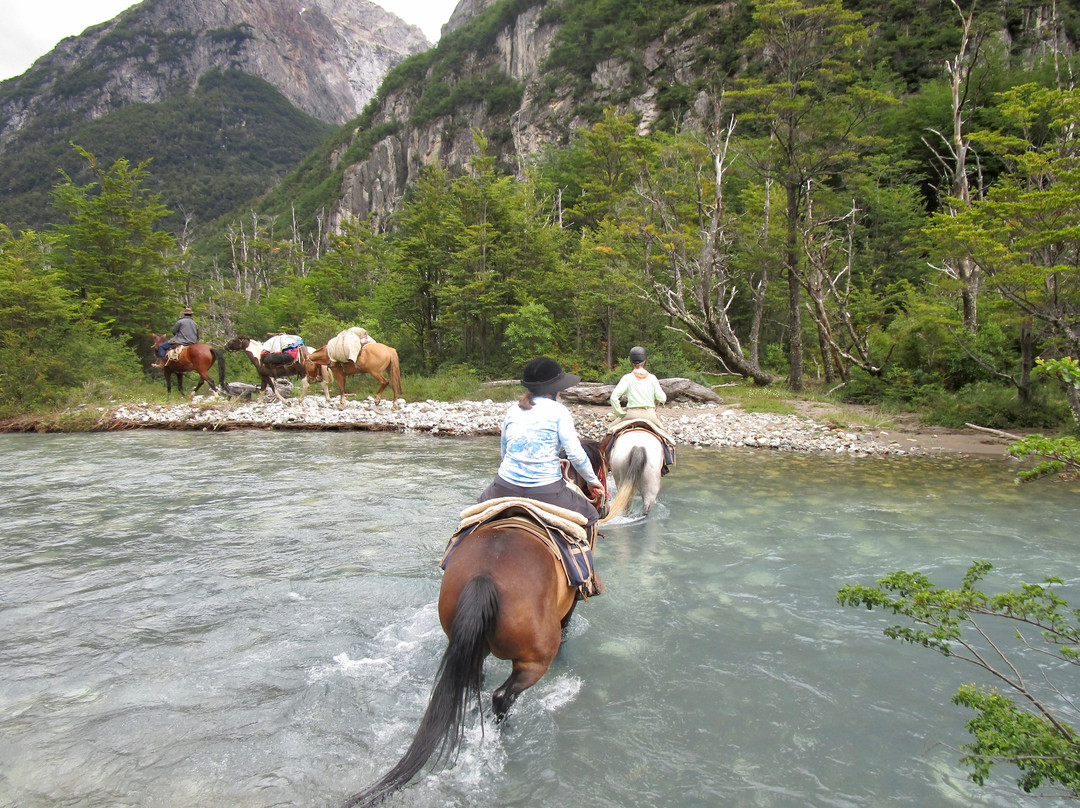Senderos Patagonia-Villa Cerro Castillo必去景点