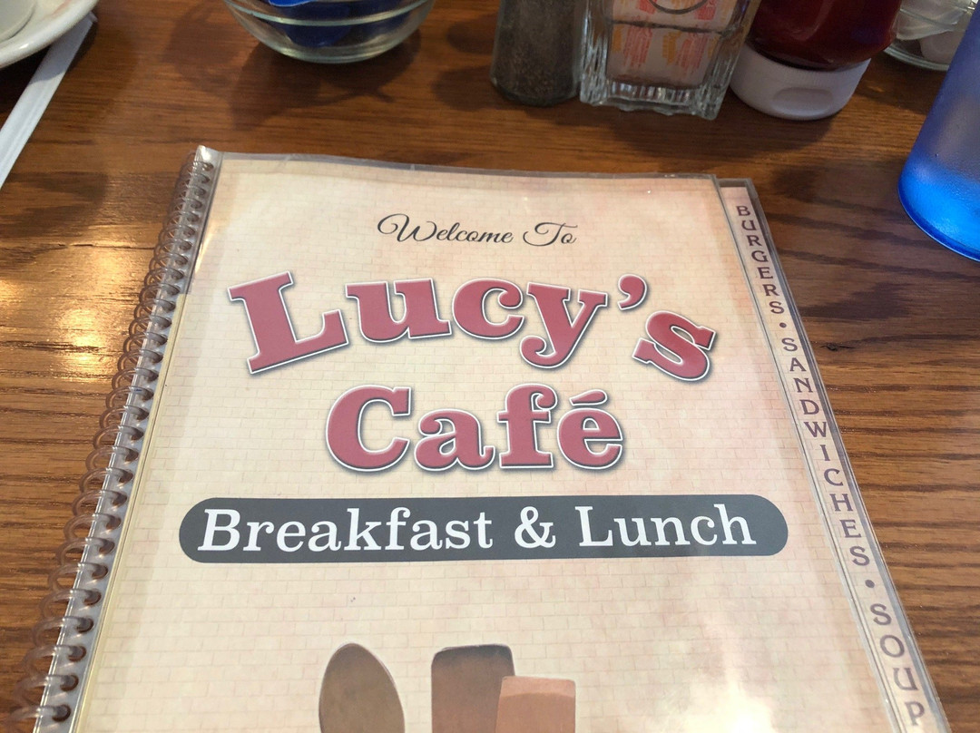 Lucy's café