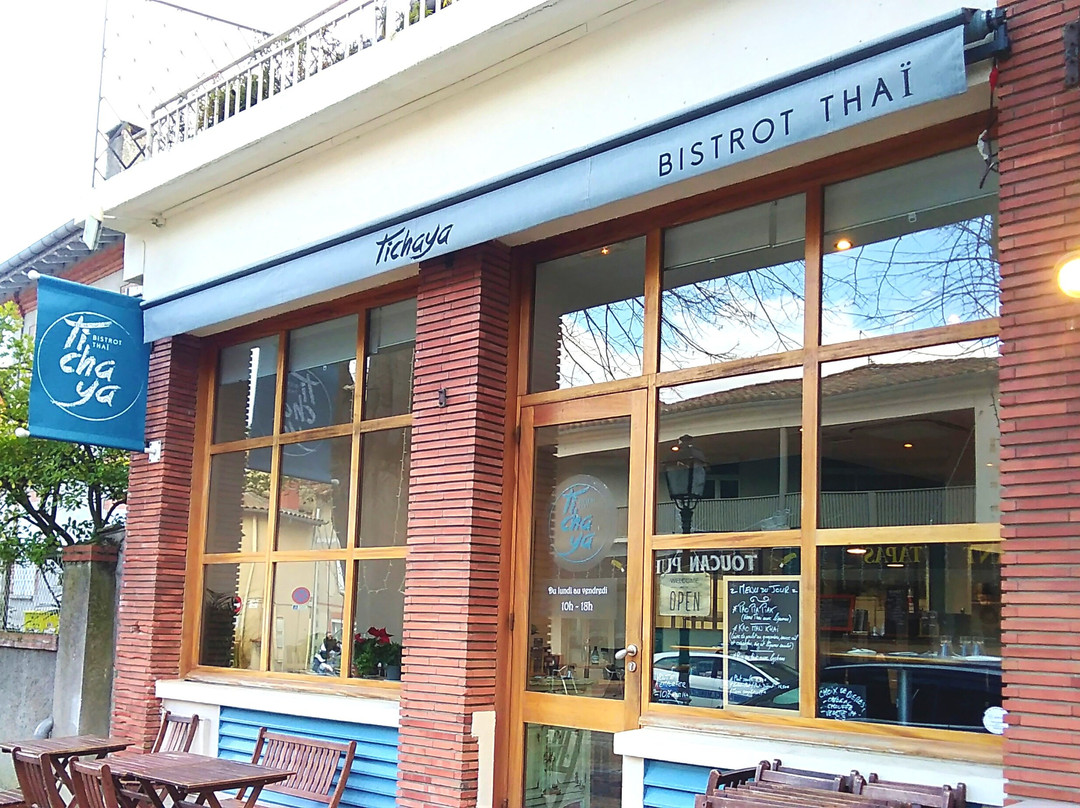 Tichaya Bistrot Thaï