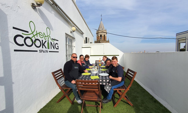 Fresh Cooking Spain-塞维利亚必去景点