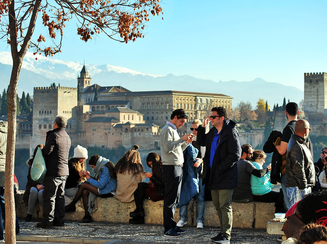 Lolita's Tours-格拉纳达必去景点