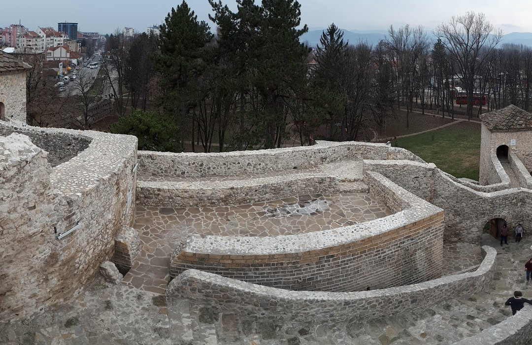 Pirot Fortress景点图片