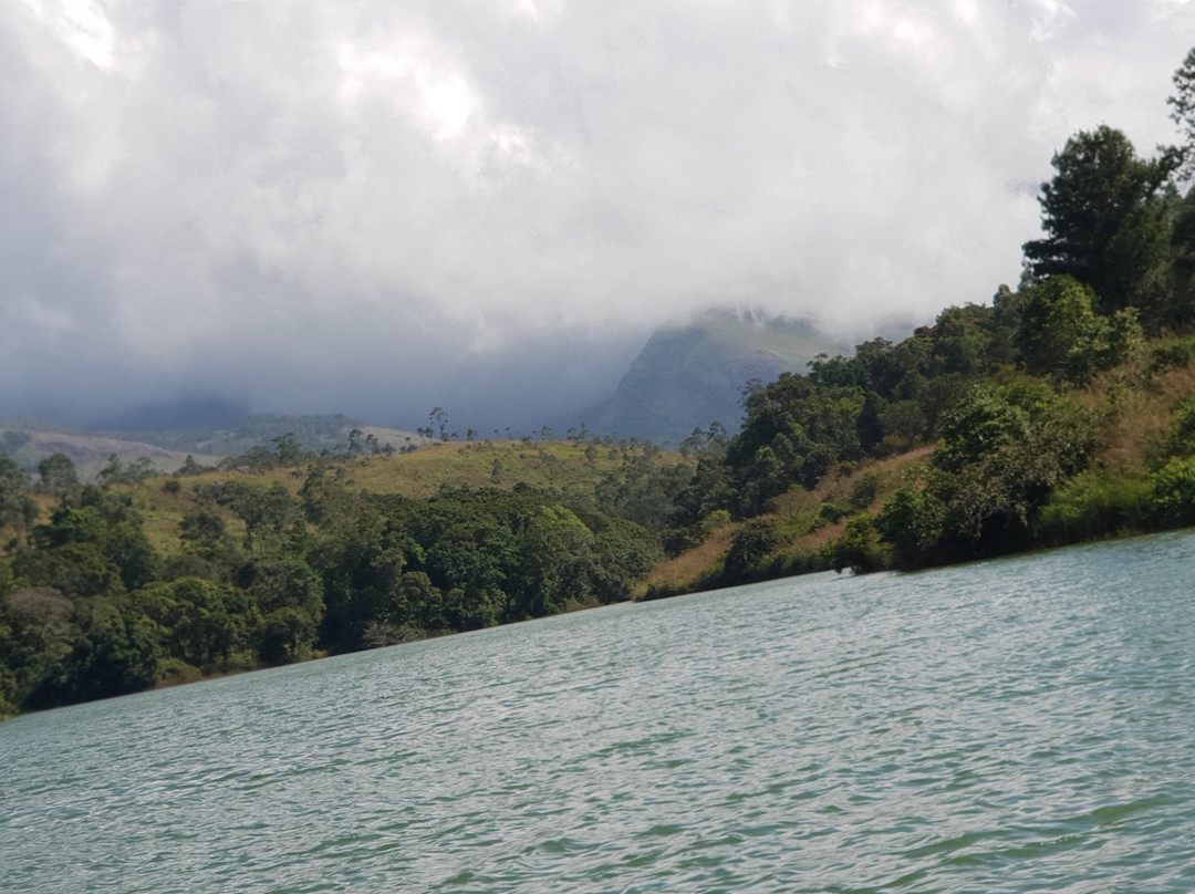 Anayirankal Dam Reservoir-伊杜基必去景点
