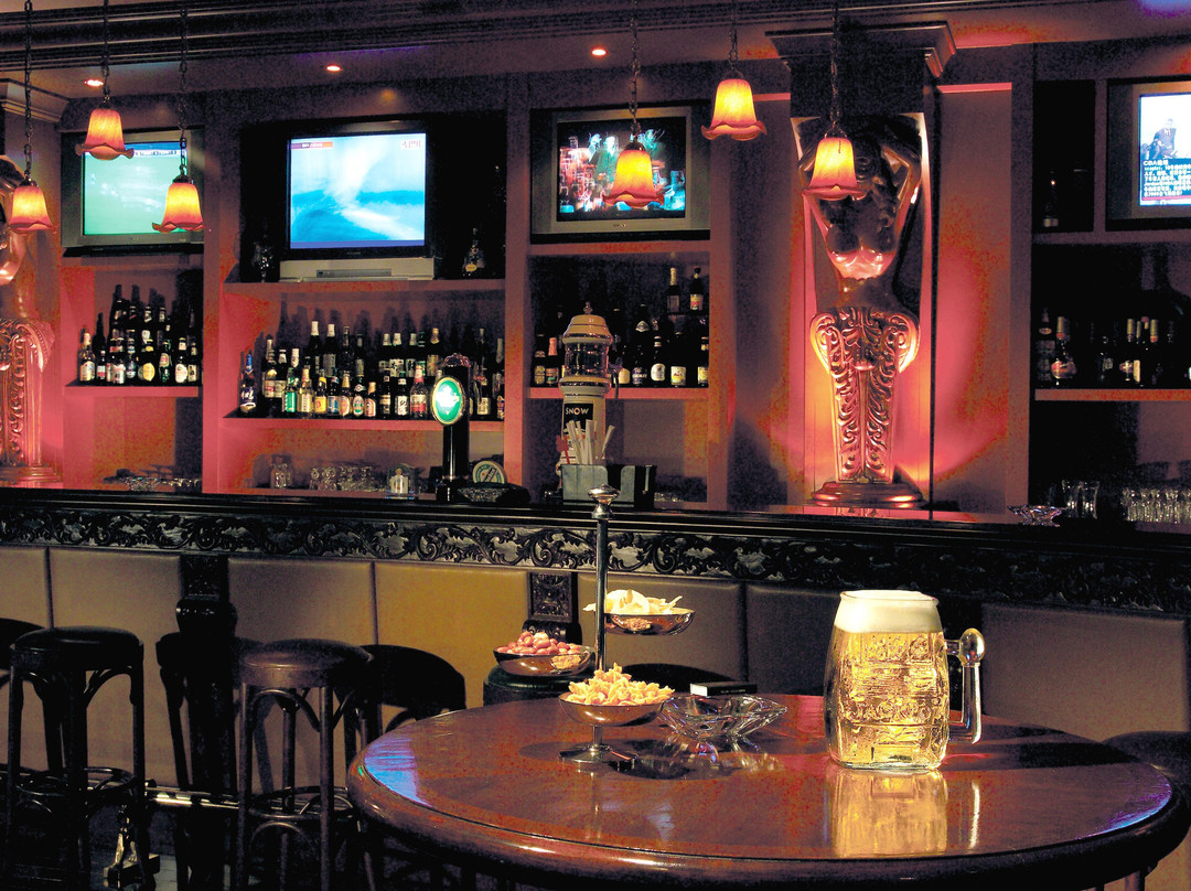 回廊吧-沈阳丽都索菲特酒店主图