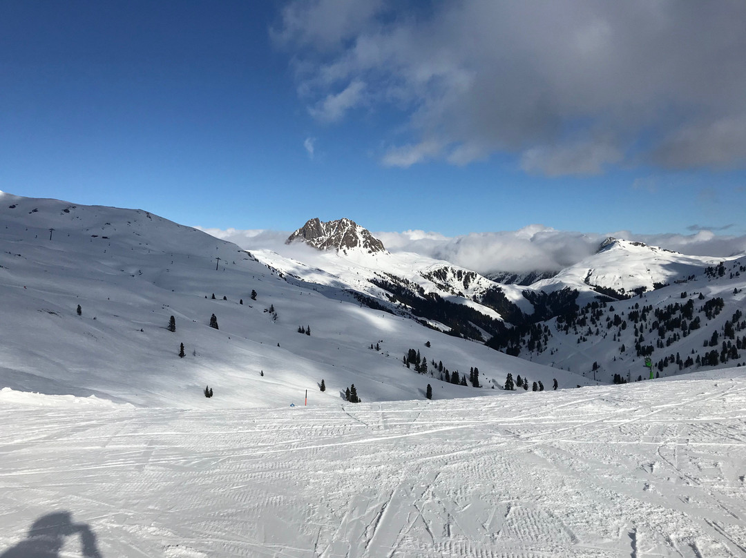 Alpen Sports-Neukirchen am Grossvenediger必去景点