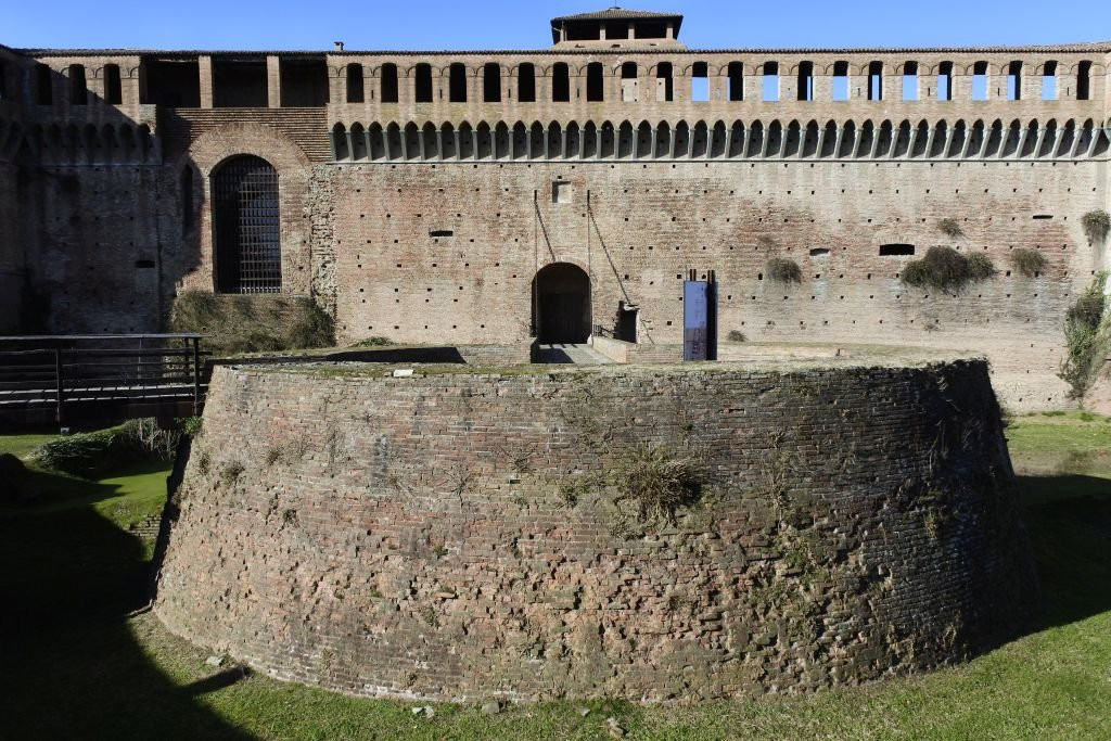 Rocca Sforzesca-伊莫拉必去景点