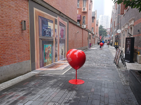 静安别墅-上海市必去景点