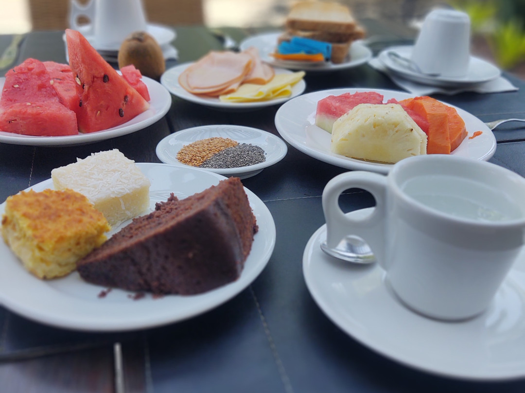 Oásis Cabo Frio Hotel主图