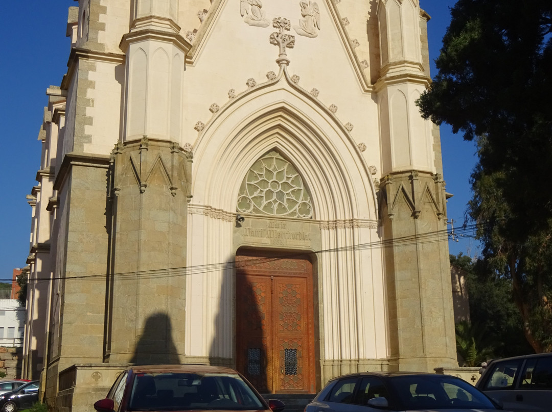 Santuari de la Misericordia-Canet de Mar必去景点