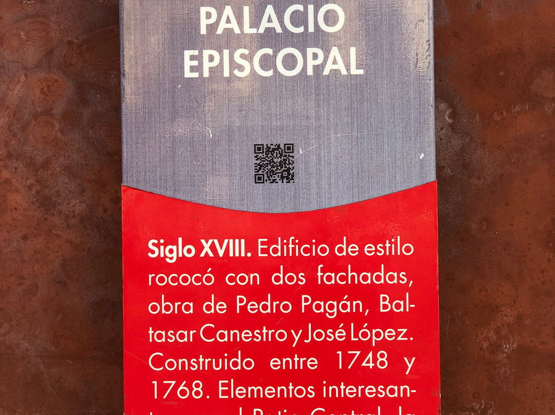 Episcopal Palace of Murcia-穆尔西亚必去景点